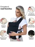 Amora Draagzak - Baby Draagzak - Ergonomisch