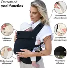 Amora Draagzak - Baby Draagzak - Deryan