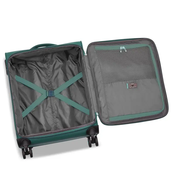 Lite Soft 4 Wheel Cabin Trolley  | 42 L