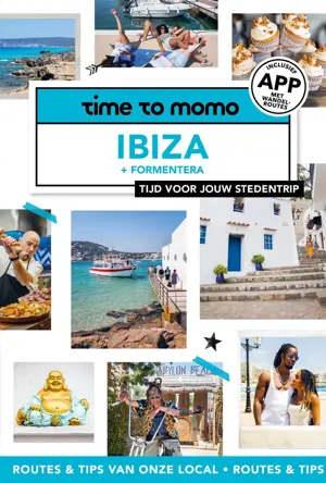 Time to Momo Reisgids Ibiza & Formentera