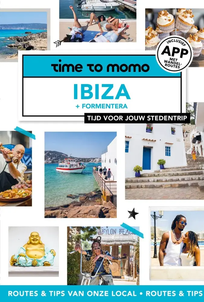 Time to Momo Reisgids Ibiza & Formentera