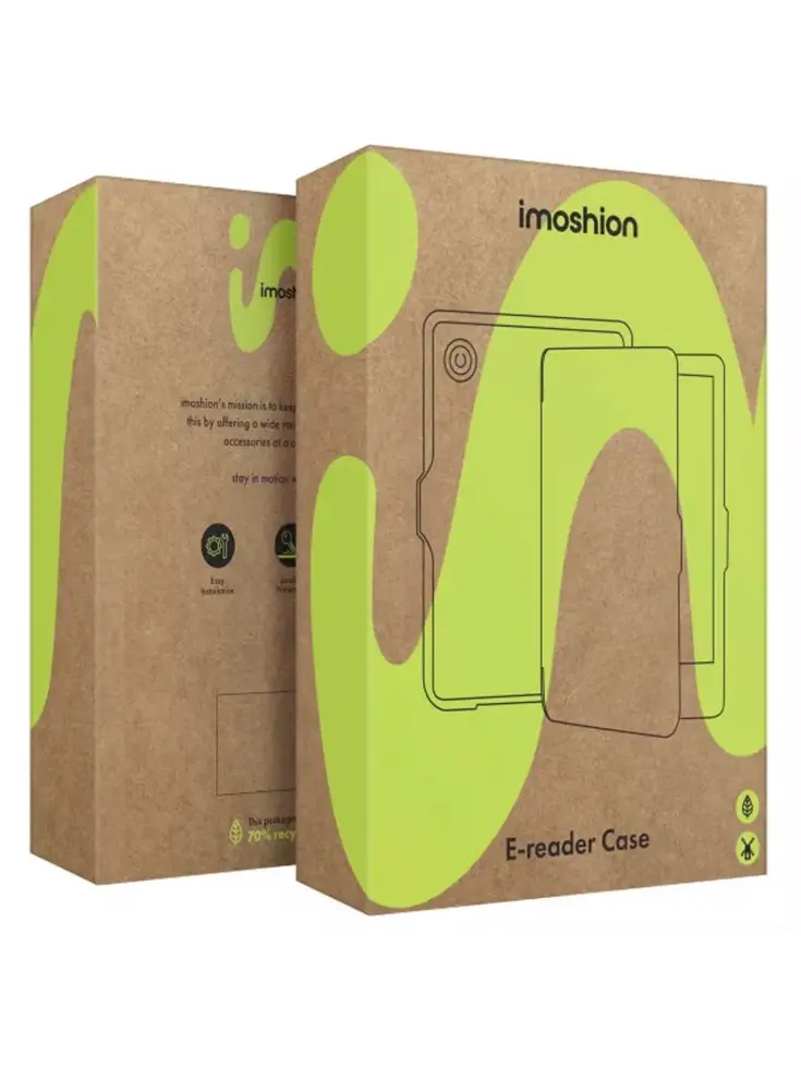 Flipcase - Kobo Clara BW/Kobo Clara Colour