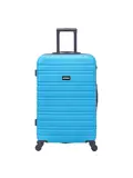 Reiskoffer M ABS 74L met TSA-slot en 360° wielen