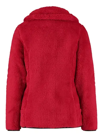 Marena – Fleecevest dames - Teddy