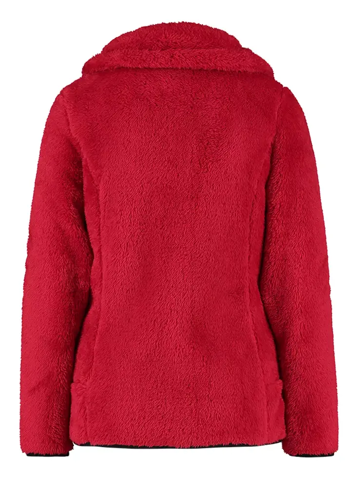 Marena – Fleecevest dames - Teddy