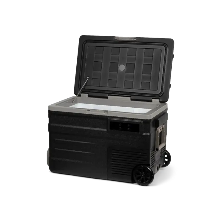 Steamy-E Elektrische Koelbox op wielen - 45L