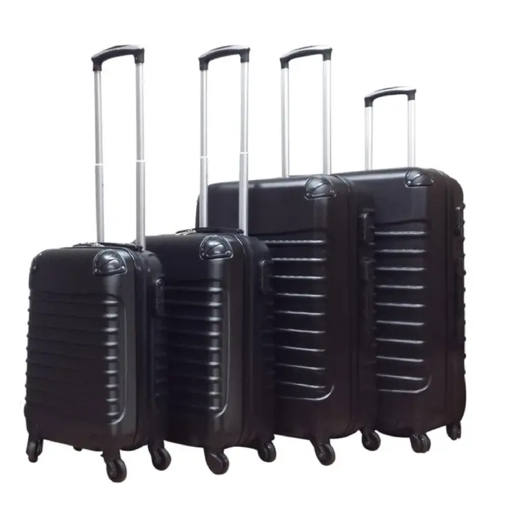 Quadrant - Kofferset 4 - 51/55/70/76cm