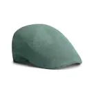 Brigg Unisex - Flatcap - Katoen - Bruin