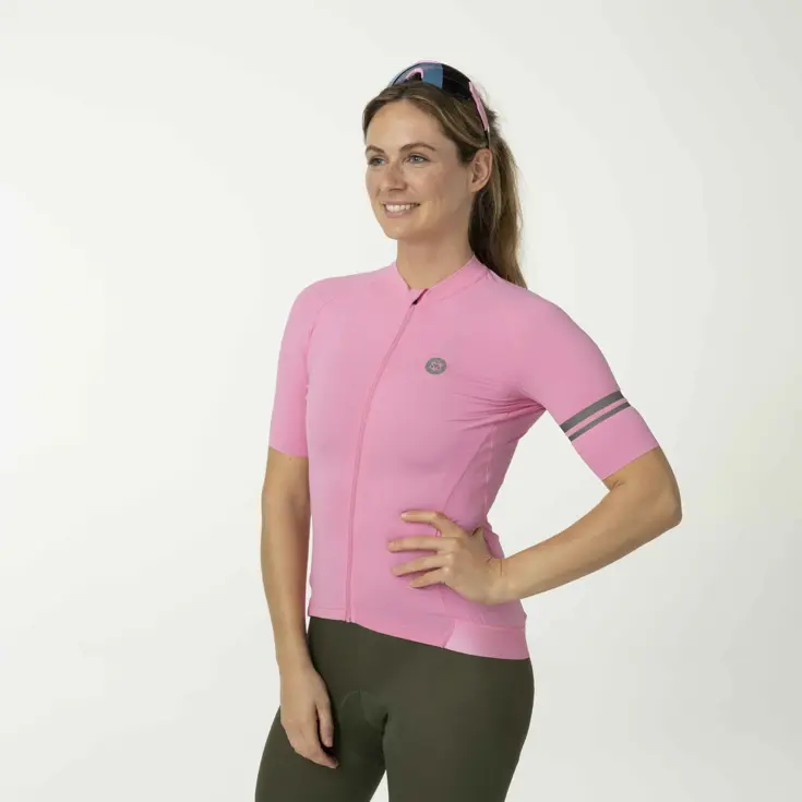 Solid - Fietsshirt dames