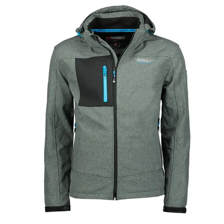 Heren Softshell Jacket Torefact