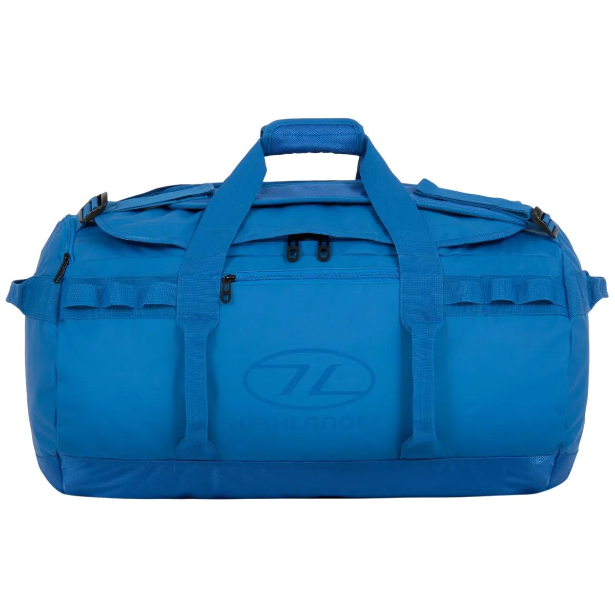 Highlander Outdoor  Highlander weekendtas Storm 65  Blauw