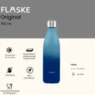 FLASKE 750 ml  RVS Drinkfles