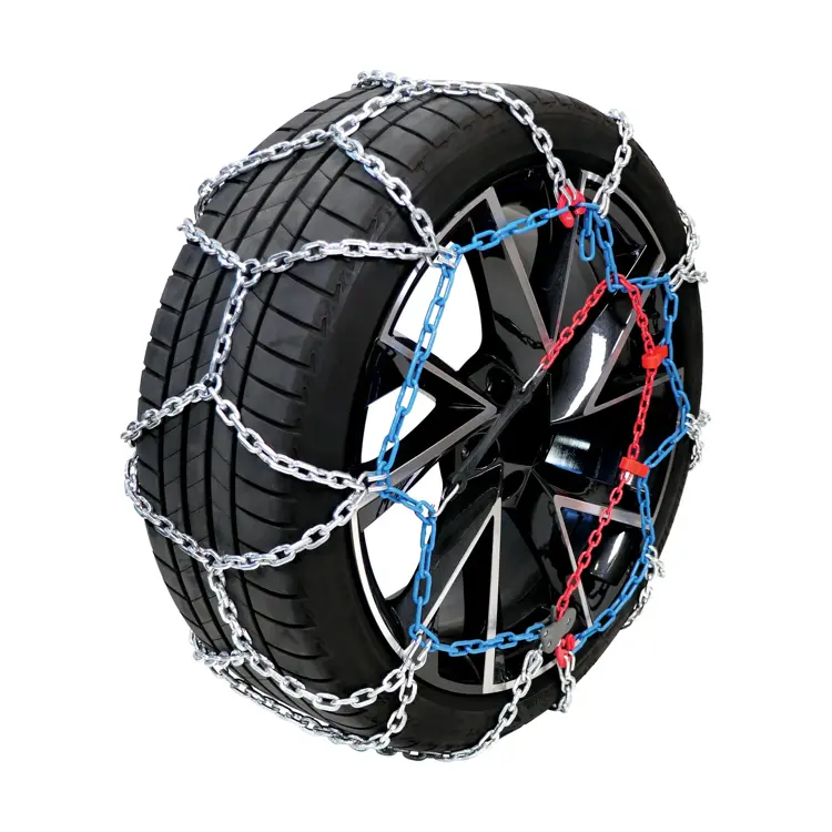 Flexibele sneeuwketting voor SUV en 4x4 voertuigen