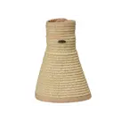 Rietje - Oprolbare zonneklep
