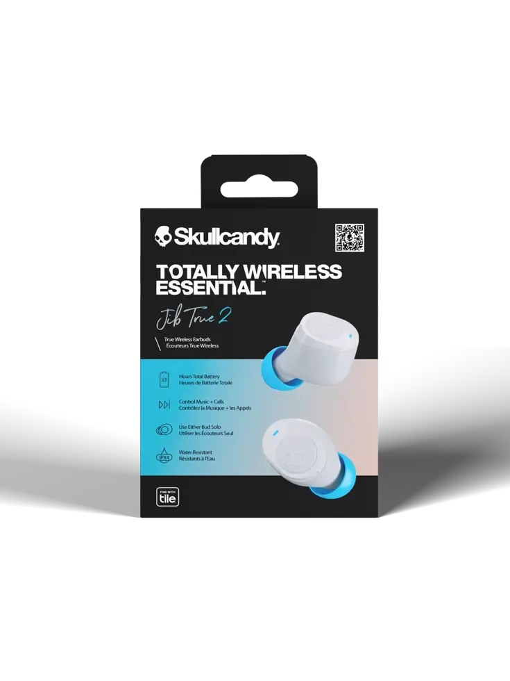 Skullcandy JIB 2 – Bluetooth Oortjes