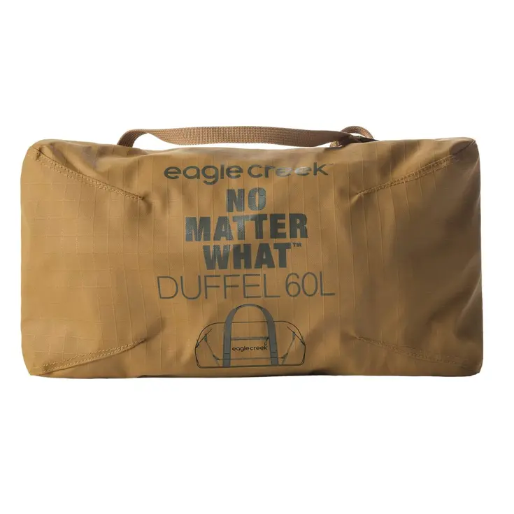 No Matter What Duffel 60L  | 63 L