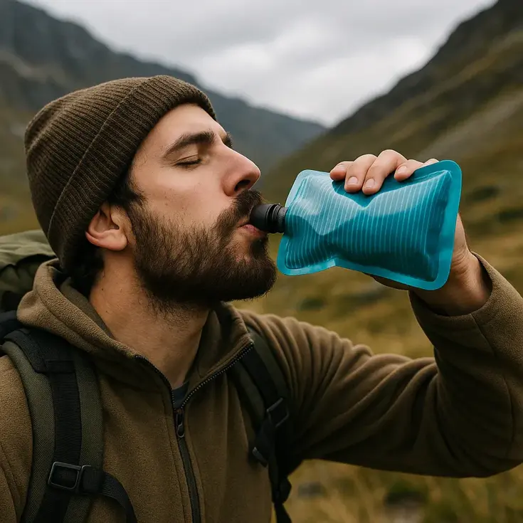 Vapur Incognito Heupfles