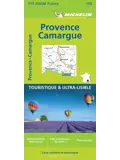 Wegenkaart Zoom 113 Provence - Camargue