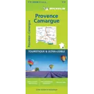 Wegenkaart Zoom 113 Provence - Camargue