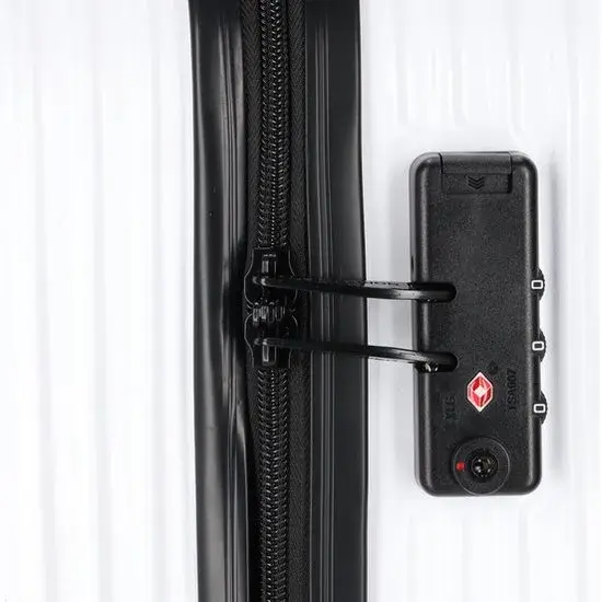 Handbagage trolley 34 liter met TSA slot - 34L
