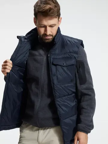 Vils – Bodywarmer heren - Winddicht