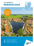 ANWB Wateratlas Nederland Noord