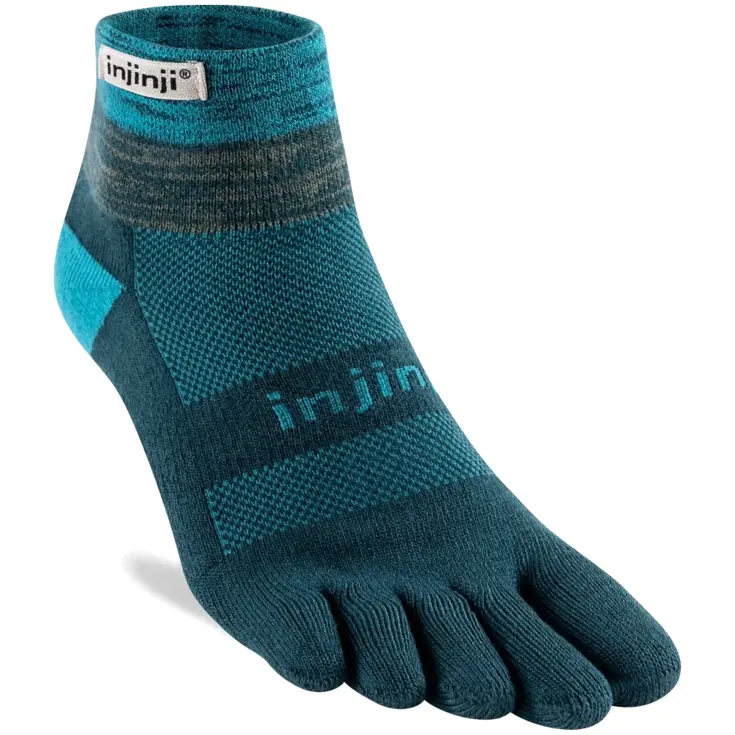 Injinji Trail Midweight Mini-Crew sokken