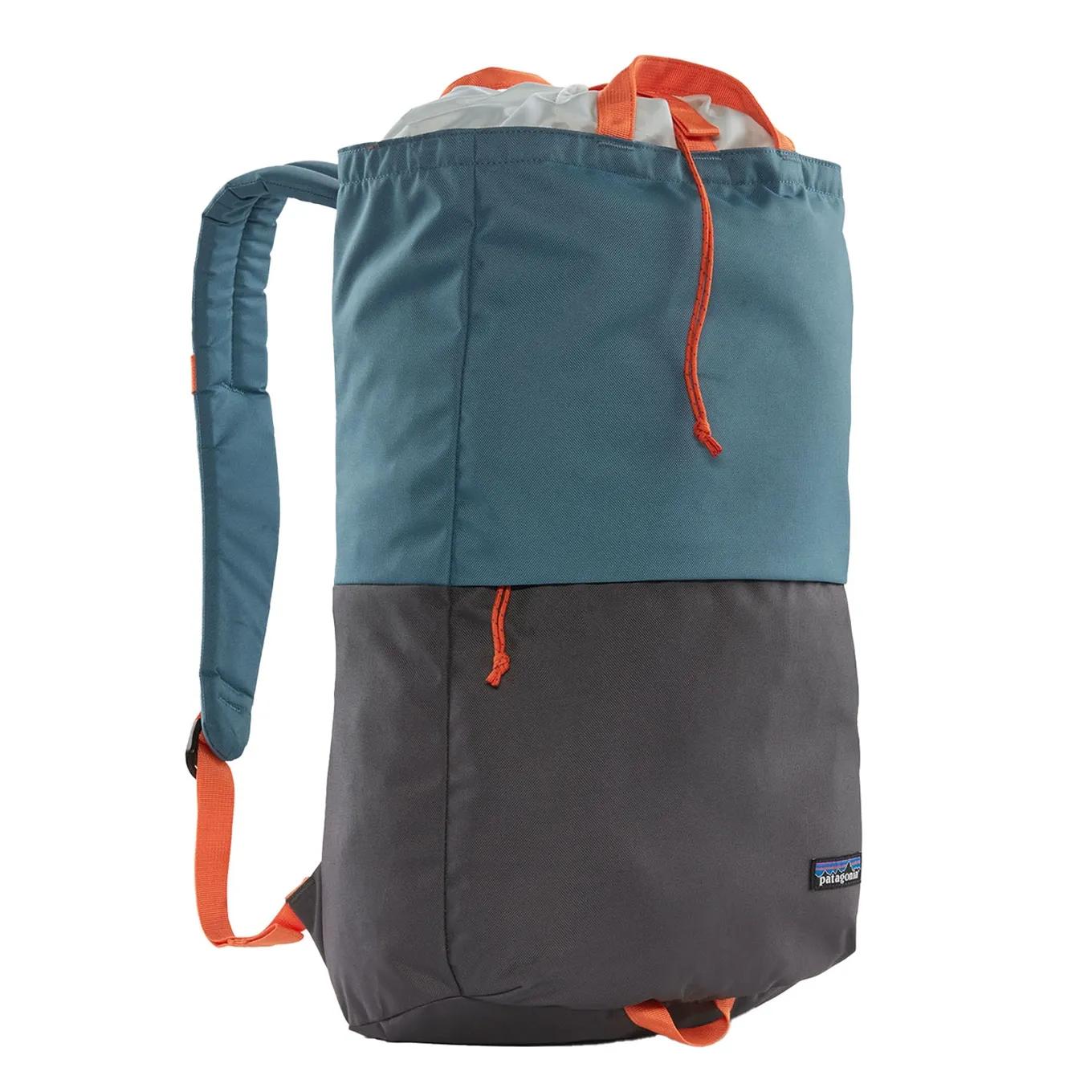 Patagonia  Fieldsmith linked pack patchwork:  Blauw main product image