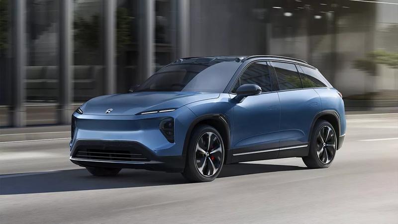 Nio El7 I