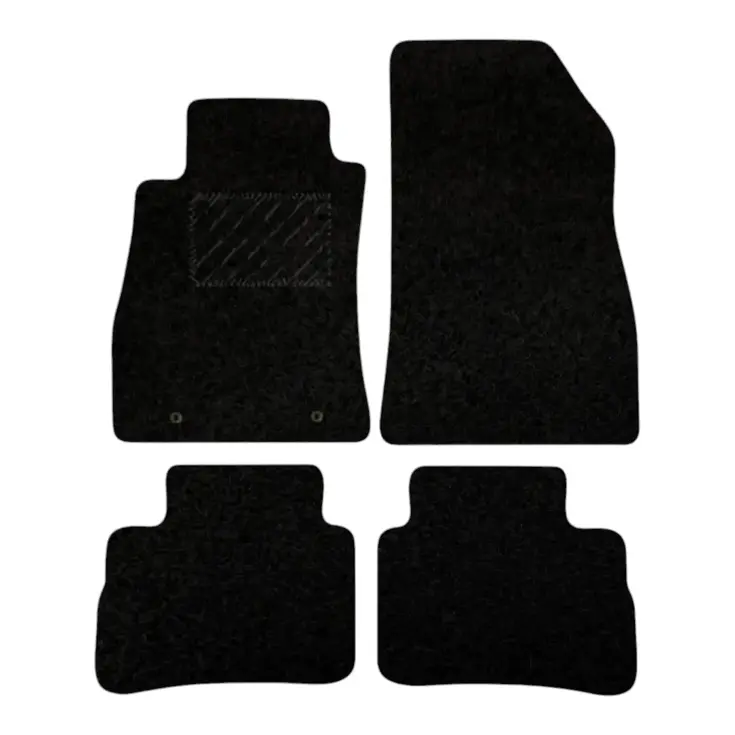 Automatten Nissan Juke 2010-2019 - Naaldvilt