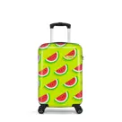 Handbagage Koffer met print - 55cm