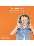 imoshion Kinder Koptelefoon - Dino