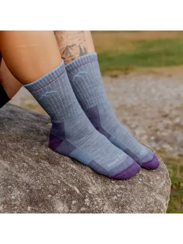 Merinowollen - M/C Midweight hiker - Wandelsokken