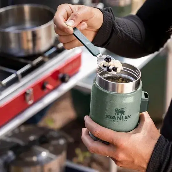 Stanley Voedselcontainer Zwart - 0,4L