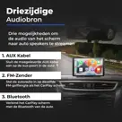 CarMe CarPlay Scherm 7 inch