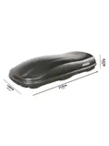 Marlin Dakkoffer N7 - 680 liter