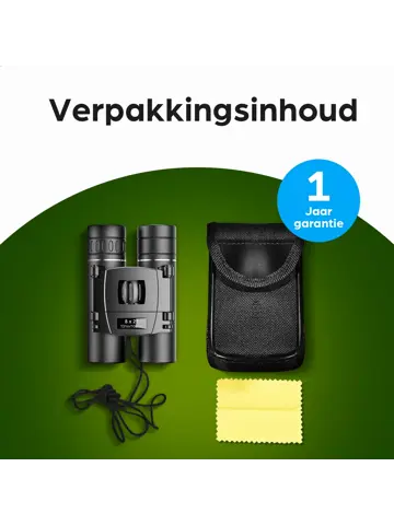 FMC Compacte Verrekijker