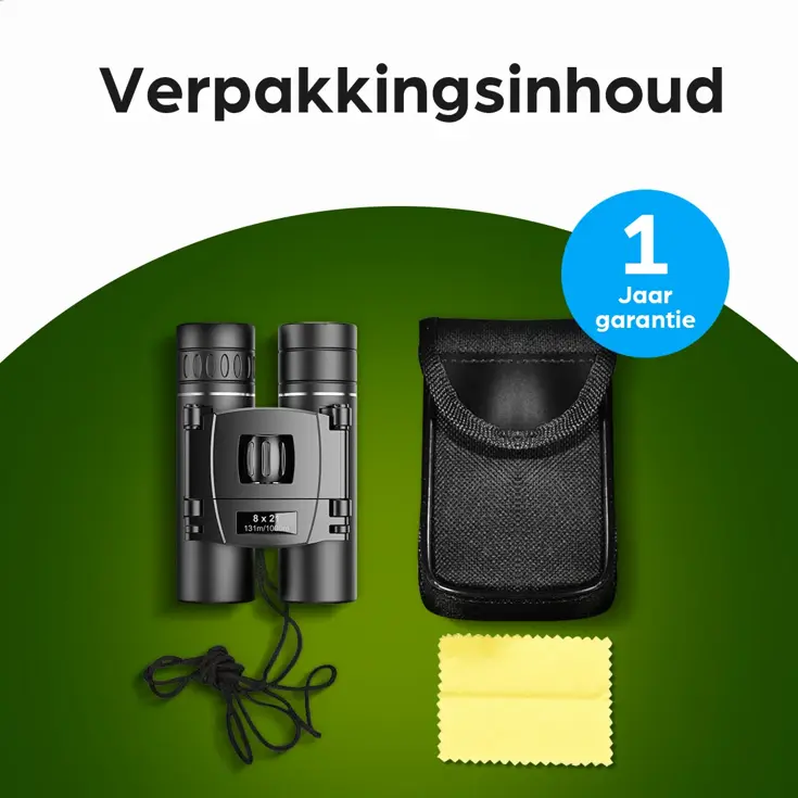 FMC Compacte Verrekijker