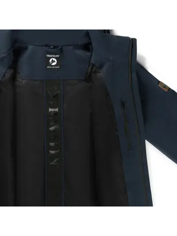 Aron Heren - Hardshell Jas - Waterdicht