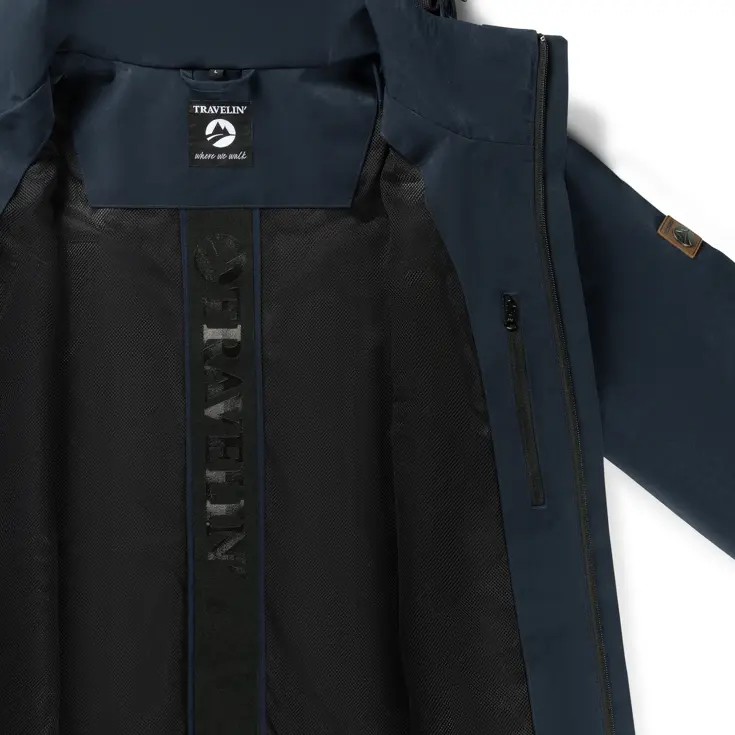 Aron Heren - Hardshell Jas - Waterdicht