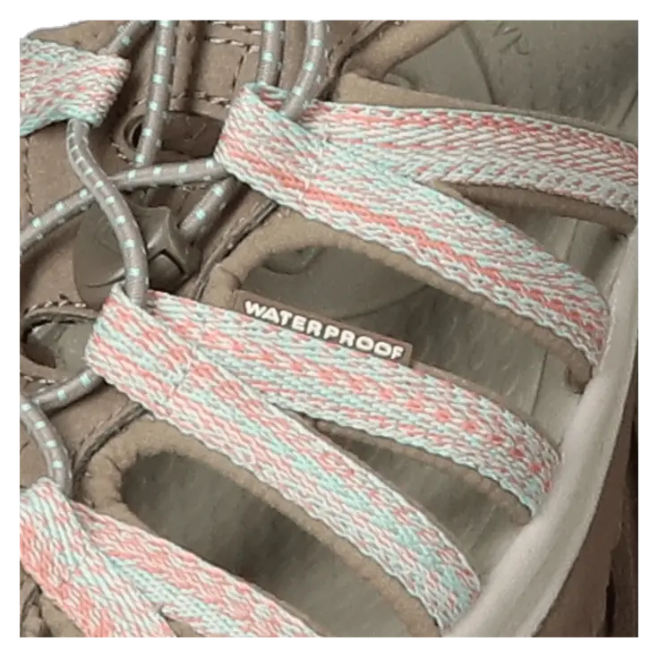 Whisper - Wandelschoenen - Dames