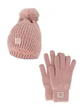 Dames - Muts + Handschoenen