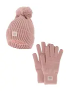 Dames - Muts + Handschoenen