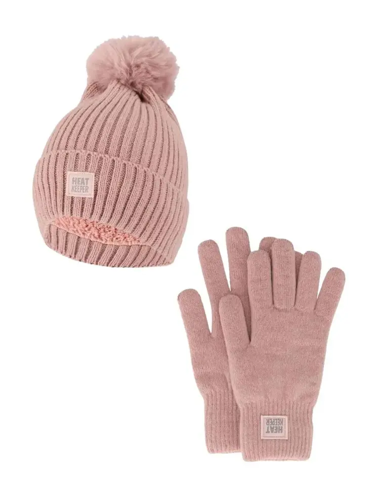 Dames - Muts + Handschoenen