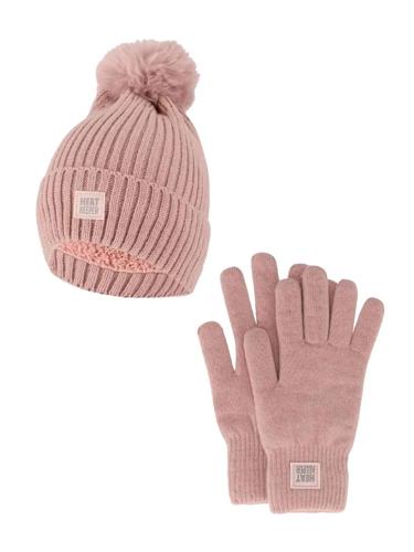 Dames - Muts + Handschoenen