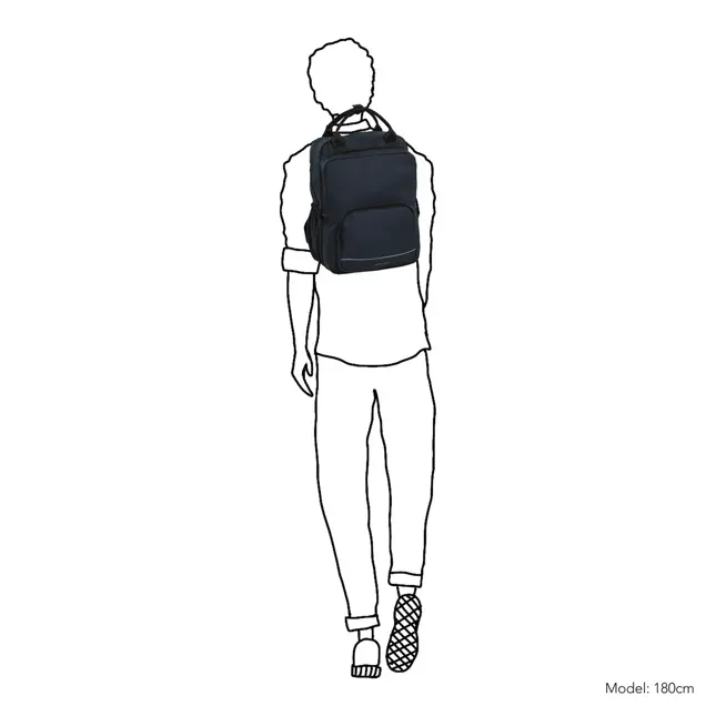 Daniel Ray - Spokane - Waterdichte rugzak