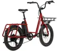 Uco Plus - transport ebike - rood - Sum