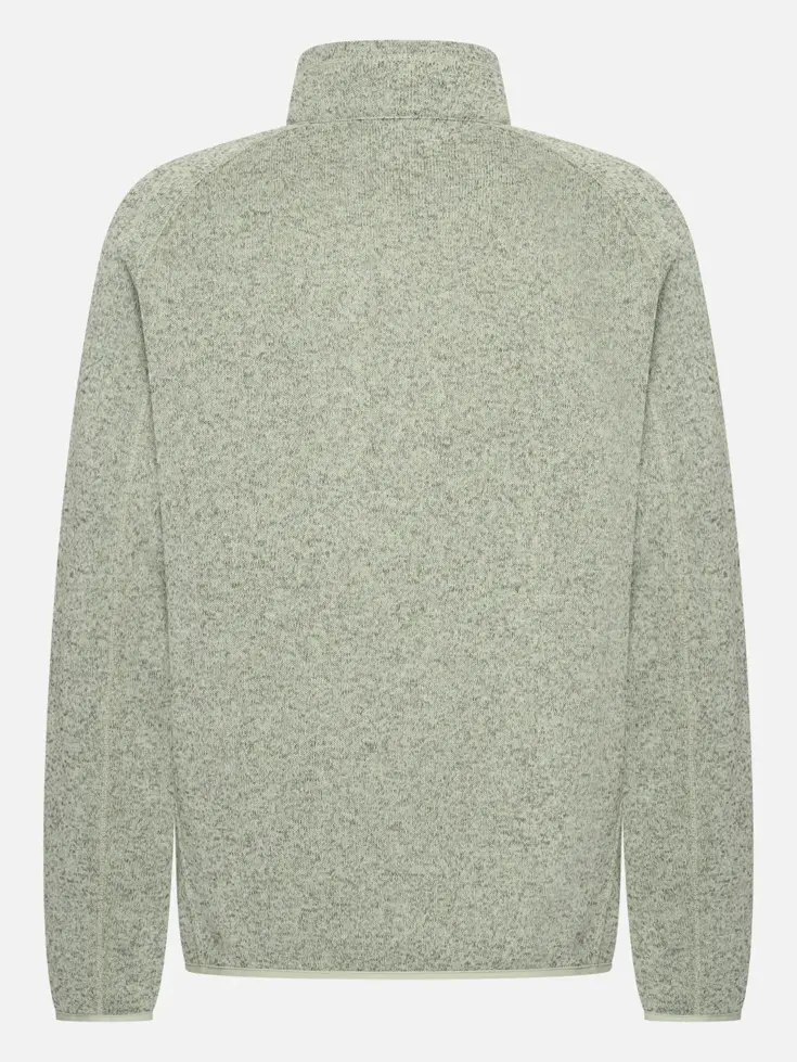 Carba - Fleecetrui heren - Human Nature