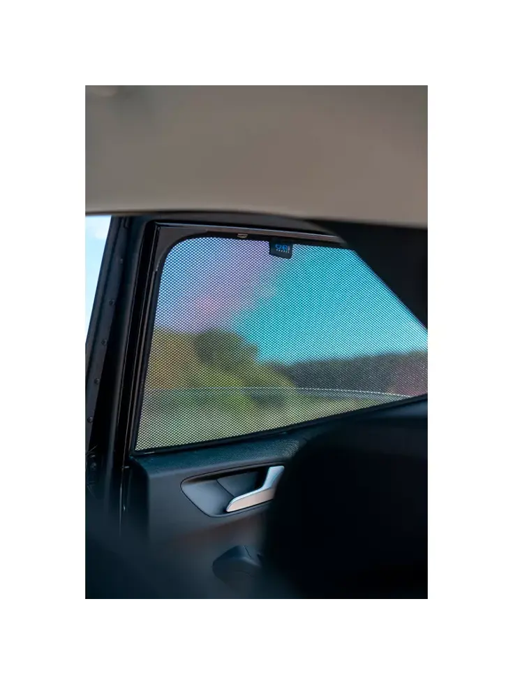 Ford Puma 2019 - Zonneschermen - Car Shades