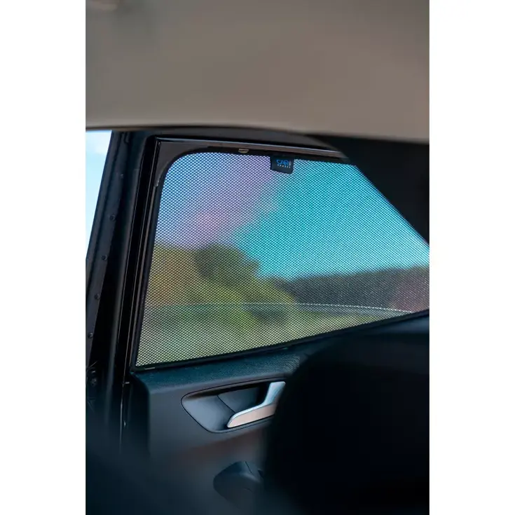 Ford Puma 2019 - Zonneschermen - Car Shades